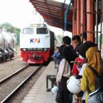 Jalur Kereta Api di Purwokerto Longsor, KAI Daop 7 Madiun Sampaikan Ini