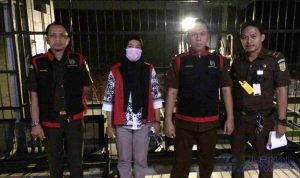 Diduga Korupsi, Pejabat Anak Perusahaan PT INKA Ditahan Kejati Jatim