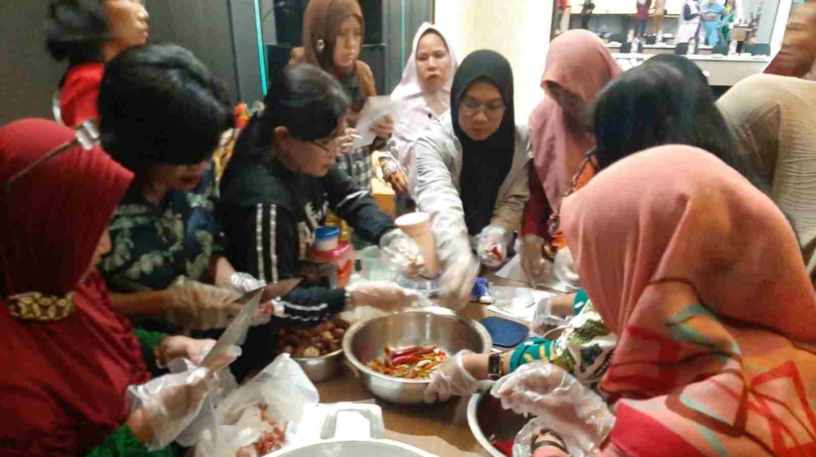 Produk Olahan Sambal jadi Peluang Bisnis Baru Mak-Emak di Jatim
