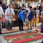 Peringatan Bulan Gus Dur 2023 di Jombang, Inayah Wahid Sampaikan Ini
