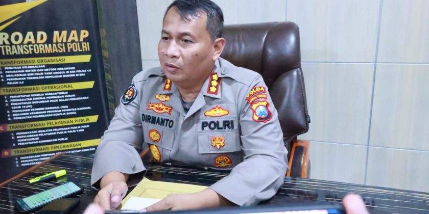 Siapkan 13.034 Personel Gabungan untuk Amankan Natal dan Tahun Baru di Jatim