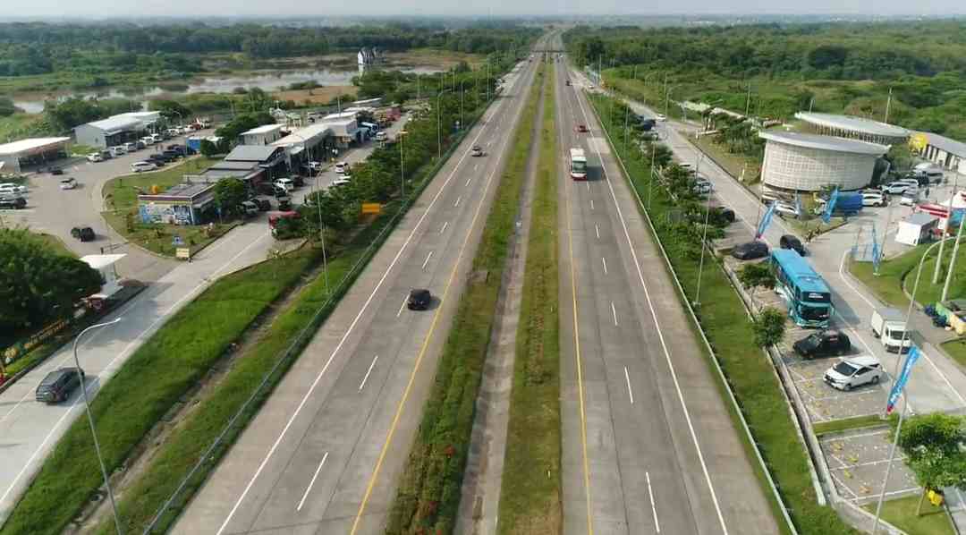 Puncak Arus Lalu Lintas di Tol Jombang-Mojokerto 25 Desember dan 1 Januari 2024