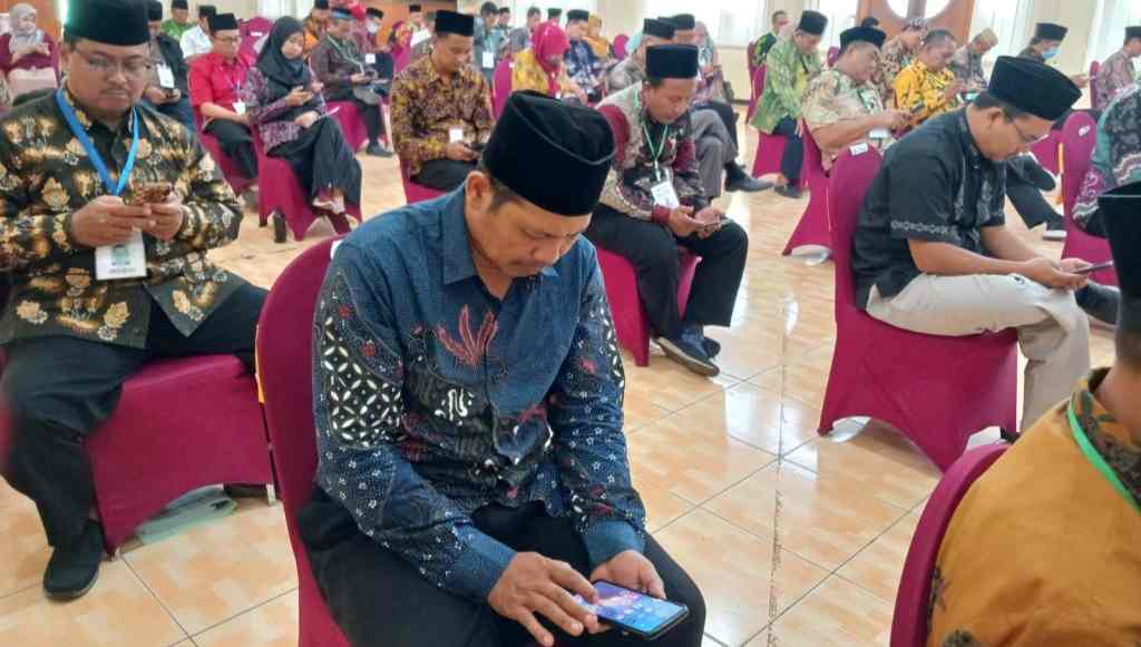 1554 Peserta se Jawa Timur Ikuti Seleksi Calon Petugas Haji 2024