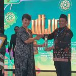 Kemenag Jatim Terima Penghargaan Moderasi Beragama Award 2023