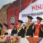 STAISAM Mojokerto Meluluskan Ratusan Wisudawan Melek Digital