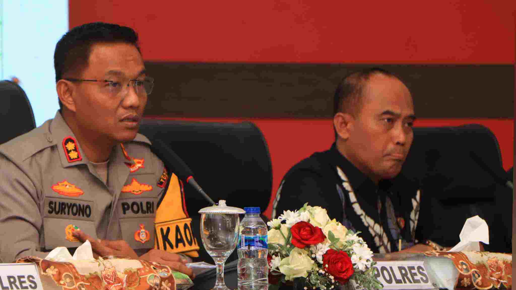 Laporan Akhir Tahun 2023 Kasus Kejahatan Penipuan Di Tuban Cukup Tinggi