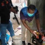 Sore Salat Magrib Berjamaah, Pagi Hari Tewas di Rumahnya Jombang
