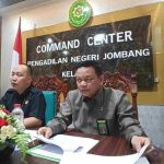 Jumlah Perkara di Pengadilan Negeri Jombang Menurun 45 Persen Selama 2023, Ini Rincinya