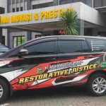 Kejari Surabaya Sediakan Mobil Restorasi Justice untuk Jemput Korban