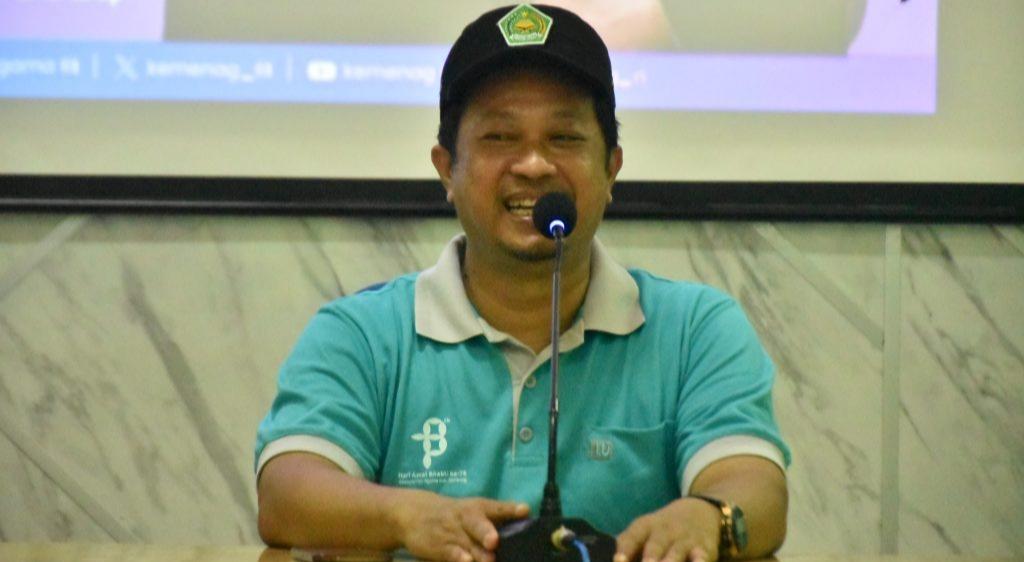 HAB ke 78 Kemenag di Jombang Meriah, Banyak Perlombaan Hingga Berbagi Sembako