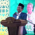 Haul ke 14 Gus Dur di Jombang, Mahfud MD Ceritakan 4 Tokoh Meninggal Ditangisi Jutaan Orang