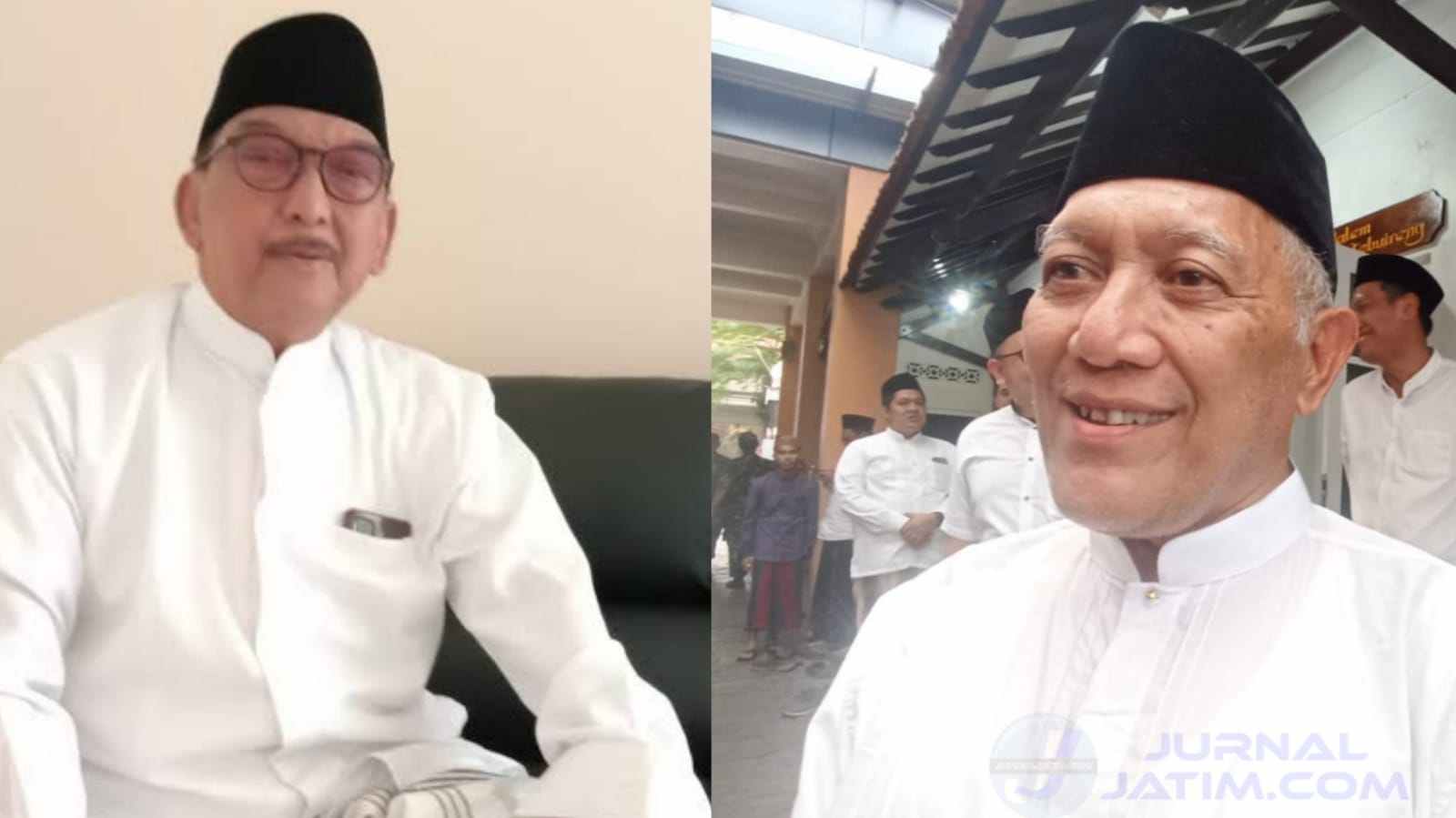 Dua Pengasuh Pesantren Jombang Berpeluang Gantikan Ketua PWNU Jatim Kiai Marzuqi