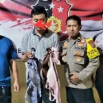 Pria Lajang Ini Ditangkap Karena Mencuri Bra Wanita di Jombang