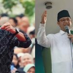 Dua Calon Presiden Hari Ini Keliling Jombang, Ini Agendanya