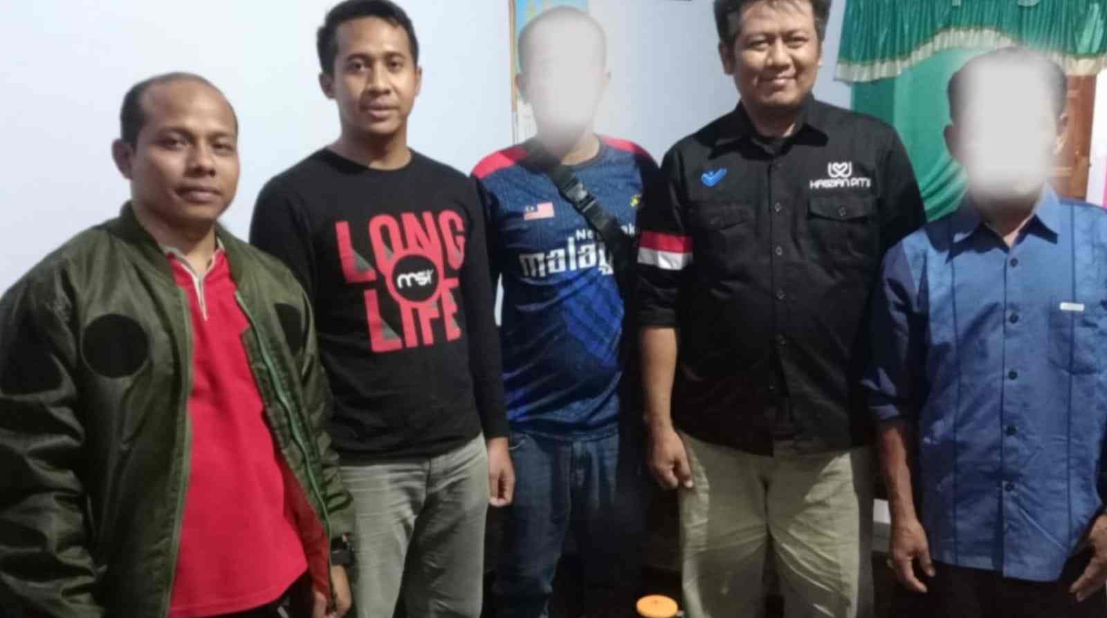 Kepulangan PMI Asal Nganjuk yang Dideportasi dari Malaysia