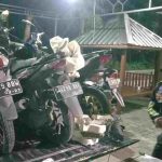 Kakek 62 Tahun Terlibat Tabrakan Tiga Motor di Jombang, 4 Orang Luka
