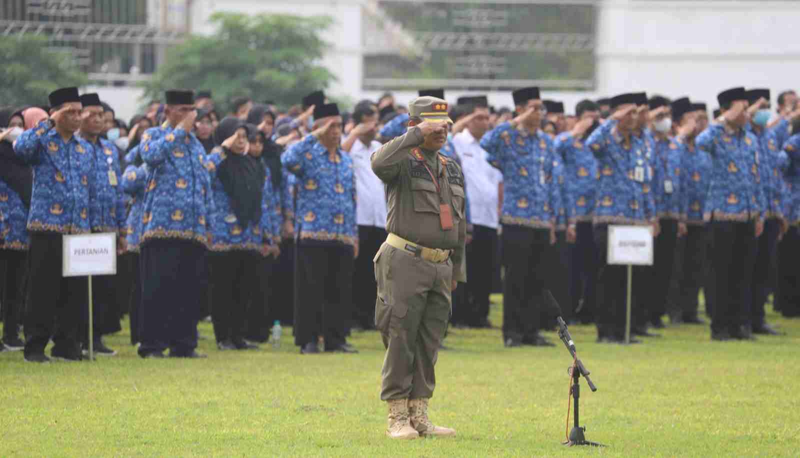 Sekda Agus Purnomo Ingatkan Netralitas Dan Integritas ASN Jombang ...