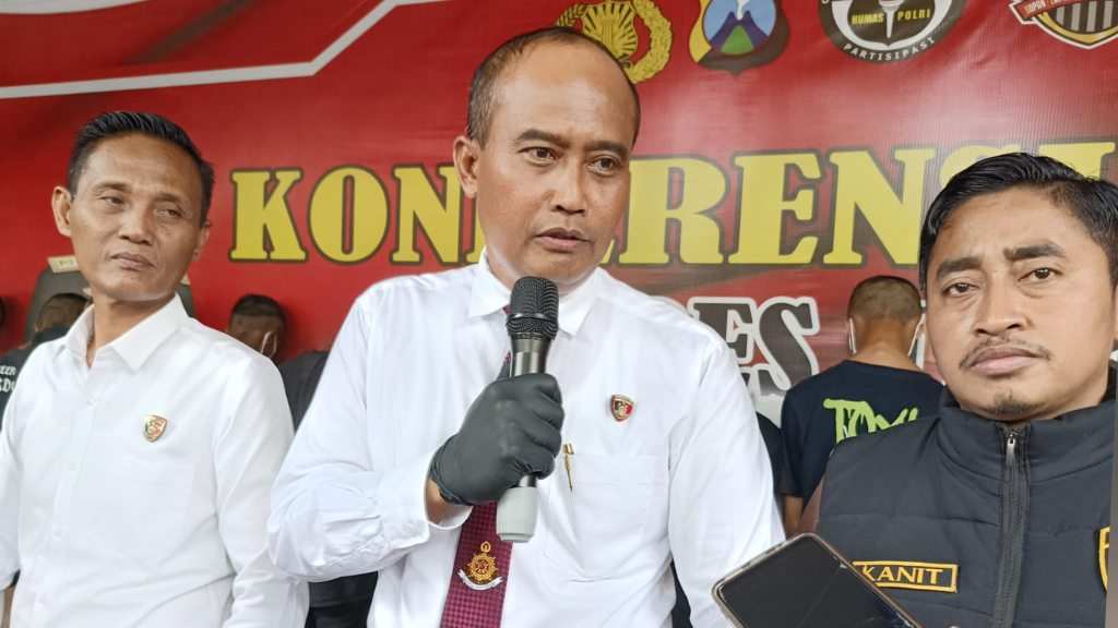 Polres Tuban Tepis Kabar Anggota Diduga Terlibat Bisnis BBM Ilegal