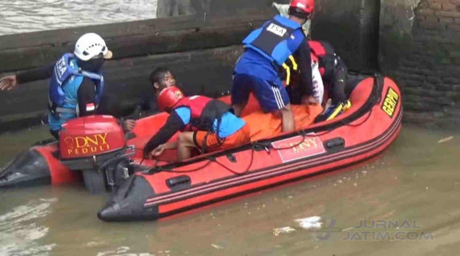 Remaja yang Tenggelam di Bendungan Balongsono Jombang Ditemukan Tak Bernyawa