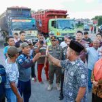 Lahan 1,4 Hektar di Sedayu Gresik Jadi Tempat Parkir, Mengurangi Kemacetan Jalur Pantura