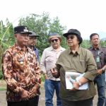 Menteri Siti Nurbaya Tinjau Penanganan Lahan Terkontaminasi Limbah B3 di Jombang