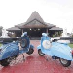 Lelang Dua Vespa Koleksi Bupati Ponorogo Terjual Rp36,5 Juta untuk Donasi Palestina