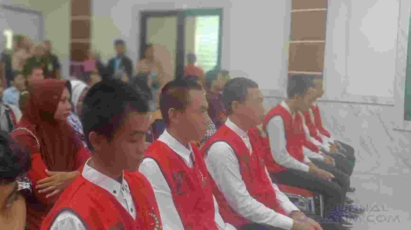 9 Remaja Jombang Bebas Jeratan Hukum Melalui Restorative Justice Kejaksaan