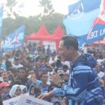 Demokrat Kampanye Akbar di Lamongan dan Gresik, AHY Hadir Sampaikan Ini