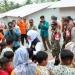 68 Unit Hunian Sementara di Blitar untuk Warga Terdampak Tanah Gerak