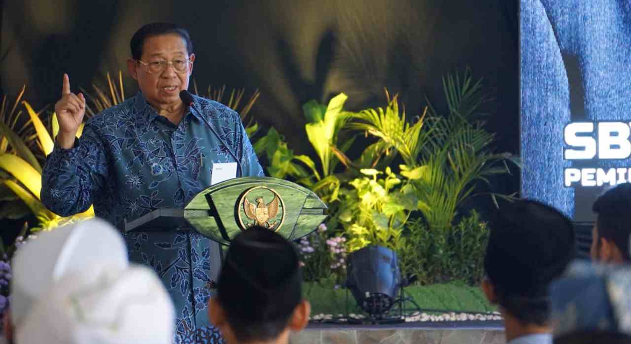 SBY akan Kawal Janji Jokowi Angkat Guru dan Pegawai Honorer Jadi ASN