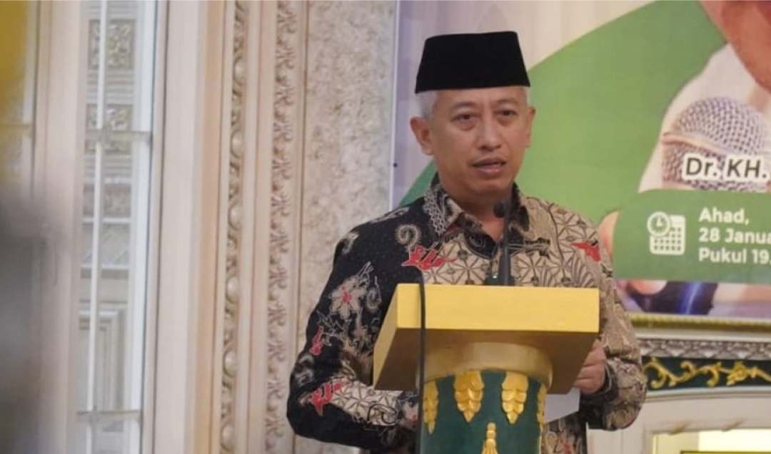 Pj Bupati Nganjuk Apresiasi Kontribusi Nahdlatul Ulama Bangun Daerah