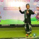 Jombang, Jurnal Jatim - SMP Islam Roushon Fikr Jombang sukses menggelar berbagai perlombaan melibatkan SD MI se-Jatim (Jawa Timur), mulai 9 Januari