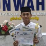 Siswa Ini Juara 3 Lomba Pidato Bahasa Arab se Jawa Timur-Bali di Unwaha Jombang