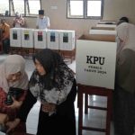 Real Count KPU 68,98 Persen Suara Masuk di Jombang, Anies-Muhaimin Paling Rendah