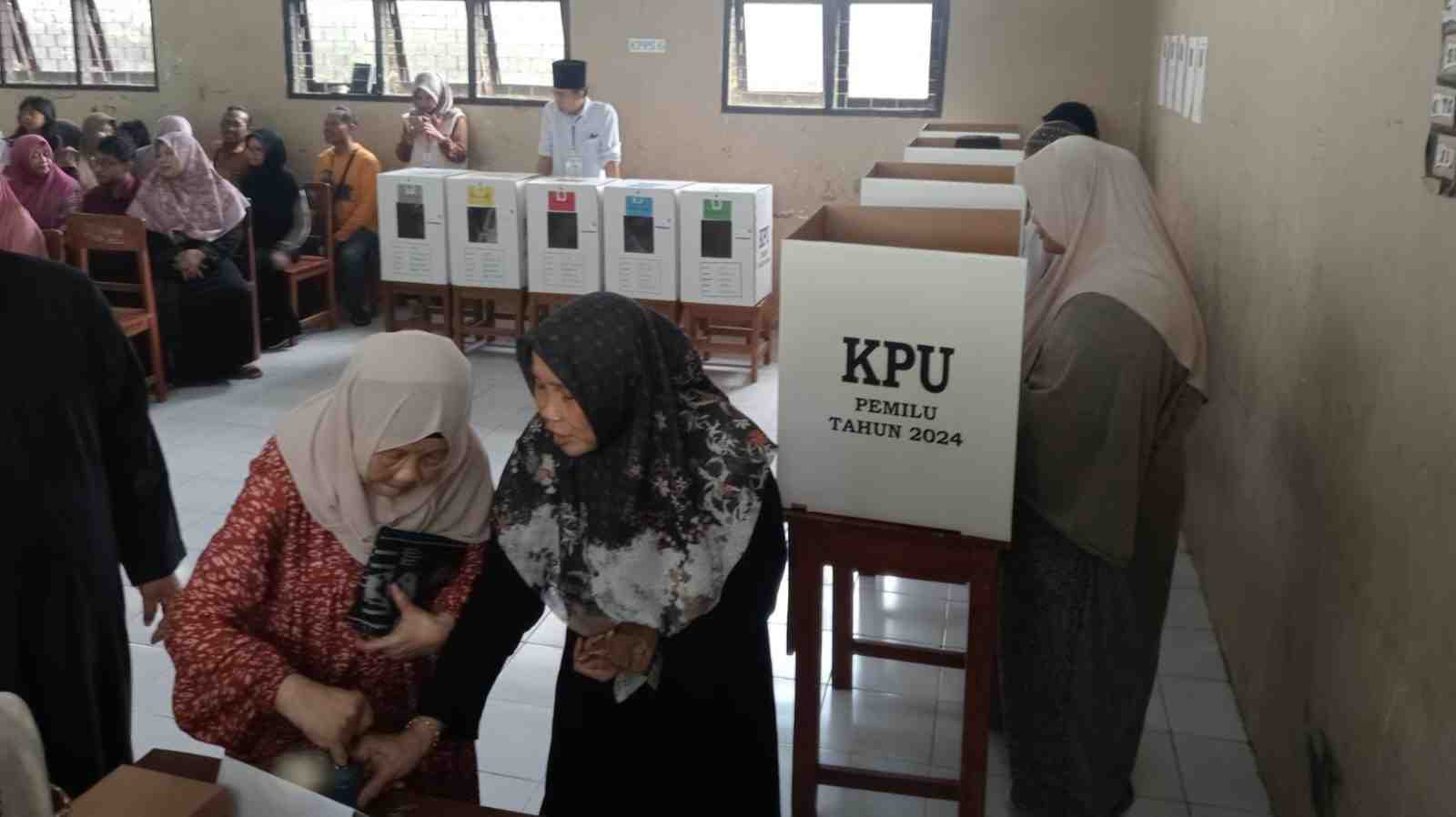 Real Count KPU 68,98 Persen Suara Masuk di Jombang, Anies-Muhaimin Paling Rendah