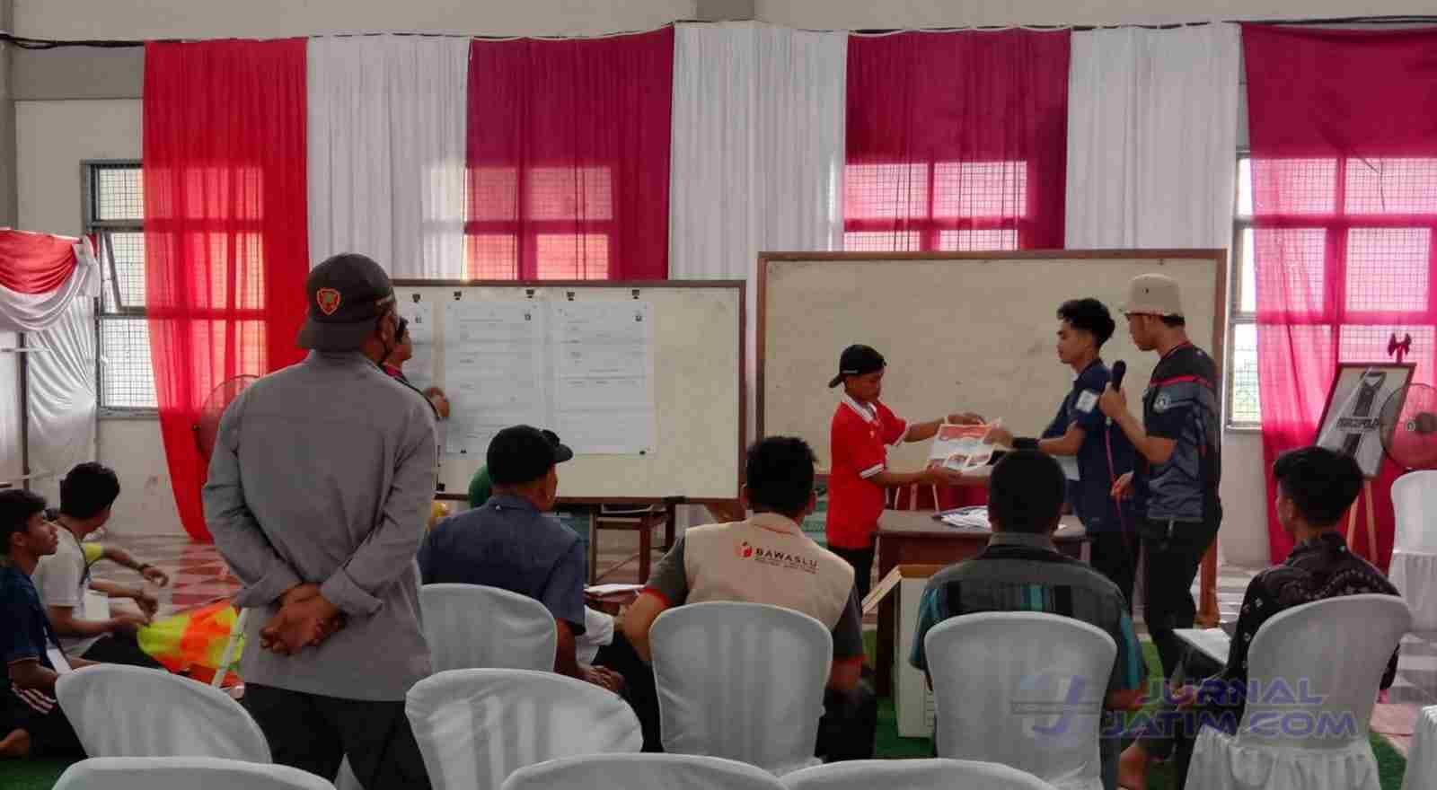 Pemungutan Suara Ulang Satu TPS di Jombang Digelar Besok, Ini Pemicunya