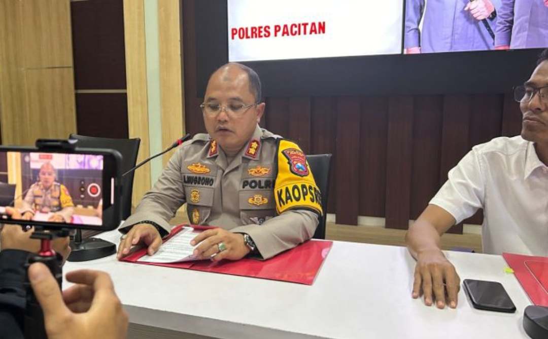 Bendahara Desa di Pacitan Korupsi Dana Desa, Terancam Lama di Penjara