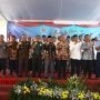 Pj Bupati Sugiat Saksikan Pelantikan Pengurus PWI Jombang Periode 2024-2027