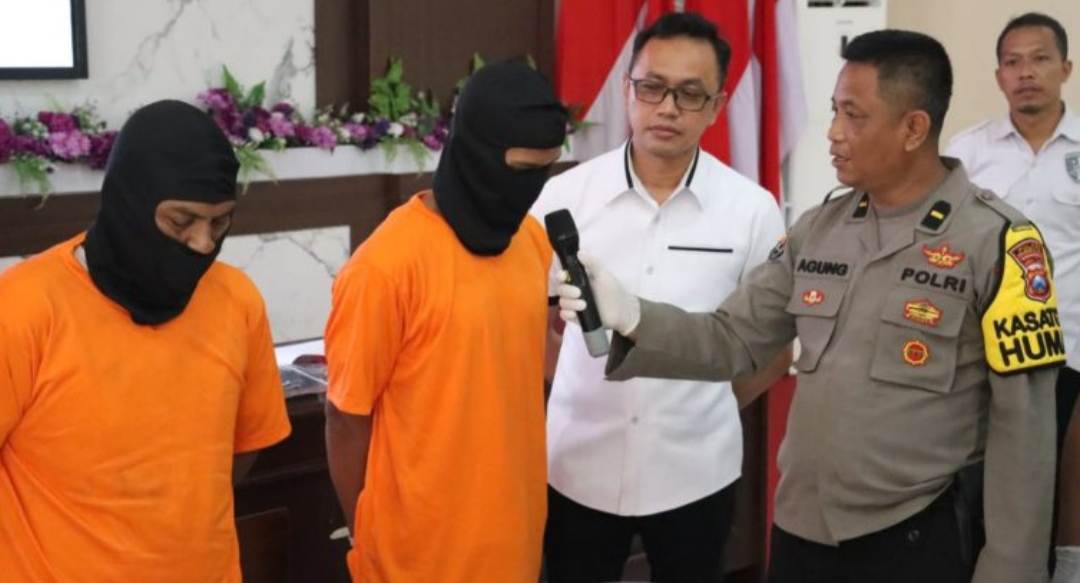 Pencabulan Anak Mojokerto, Kakak Ipar Ditangkap di Jombang, Ayah Tiri di Kaltim