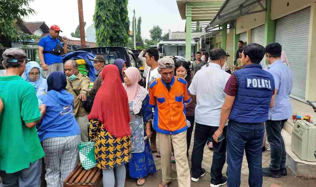 Beras SPHP di Jombang Diserbu Warga, 2 Ton Ludes Dalam 1 Jam