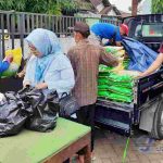 Gencar Operasi Pasar, Harga Beras di Pedagang Jombang Berangsur Turun