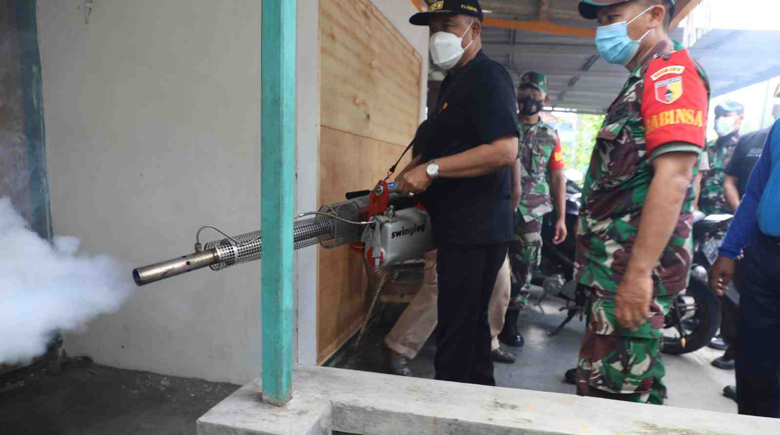 Mengganas! Korban Meninggal Akibat DBD di Jombang Jadi 9 Orang, Pj Bupati Turun Tangan