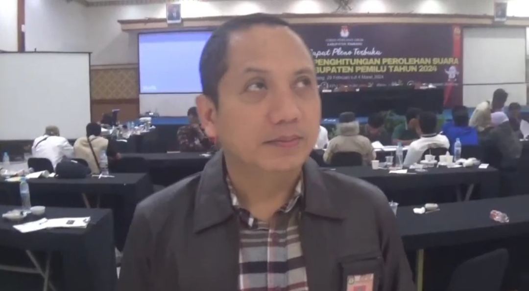 Rekapitulasi Suara Pemilu 2024 Tingkat Kabupaten di Jombang Selesai Lebih Awal