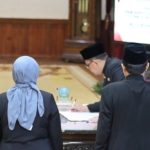 Bobby Soemiarsono Ditunjuk Jadi Penjabat Sekda Provinsi Jatim