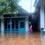 Lihat, Permukiman Warga di Jombang Terendam Banjir, 500 KK Terdampak