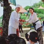 Umat Hindu Malang Raya Upacara Jalanidhi Puja di Pantai Balekambang, Ini Tujuannya
