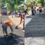 Dinas PUPR Jombang Perbaiki Empat Ruas Jalan, Berikut Titik Lokasinya