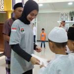 RSTN Buka Puasa Bersama dan Beri Santunan untuk Anak-Anak Santri Kediri