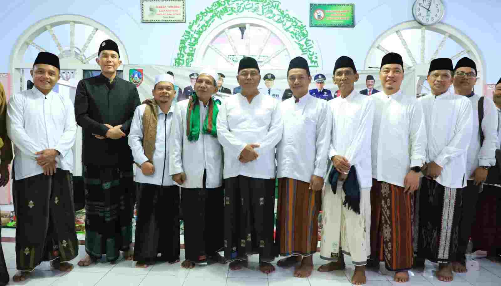 Meriahkan Ramadan, Pemkab Jombang Gelar Tarawih Keliling di 10 Lokasi