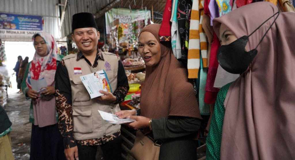 Kampanye Wajib Halal Oktober 2024 Dilakukan di Malang, Ini Sasaran dan Tujuannya